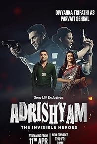 Primary photo for Adrishyam - The Invisible Heroes Primary photo for Adrishyam - The Invisible Heroes
