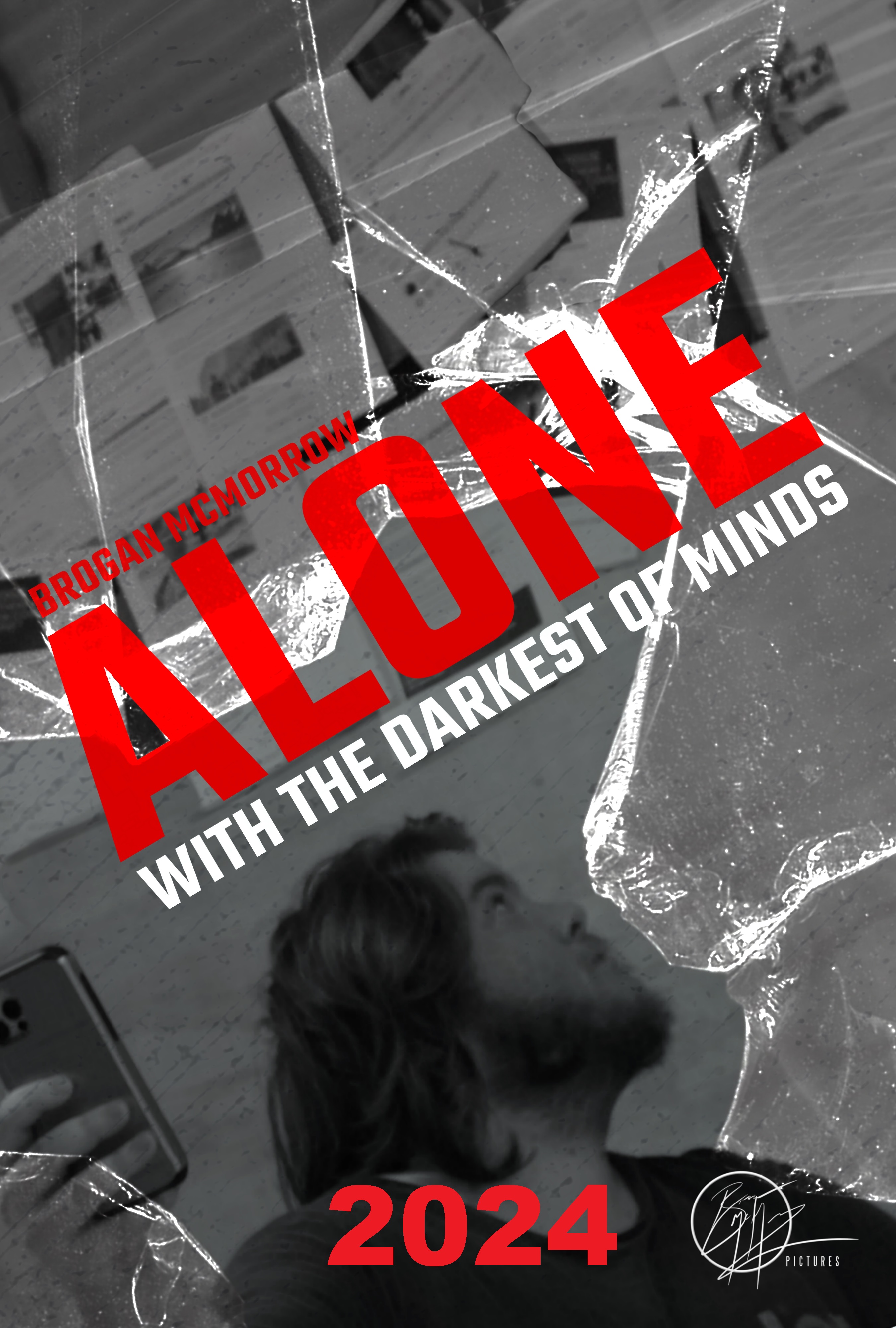 Alone with the Darkest of Minds