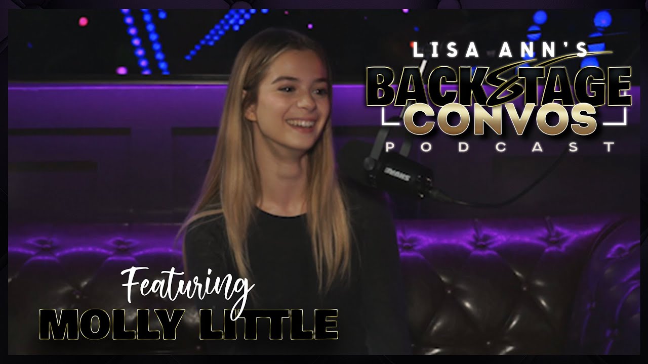 Molly Little talks her start in the adult industry (2023)