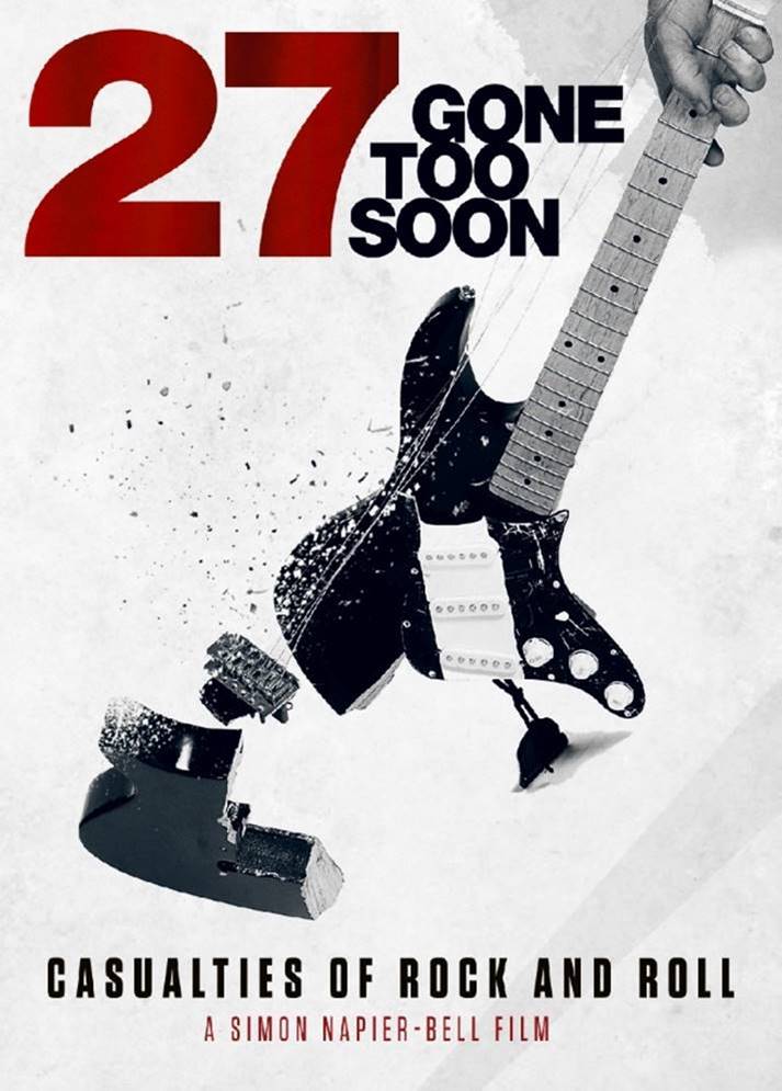 Poster of 27: Gone Too Soon