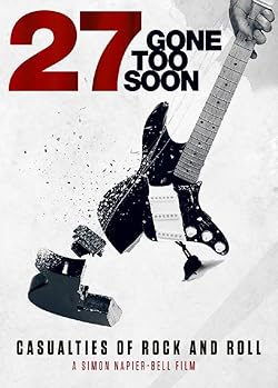 Poster of 27: Gone Too Soon