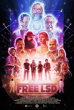 Poster of Free LSD