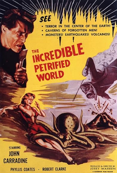 Primary photo for The Incredible Petrified World Primary photo for The Incredible Petrified World