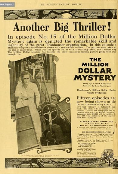 Primary photo for Million Dollar Mystery Primary photo for Million Dollar Mystery