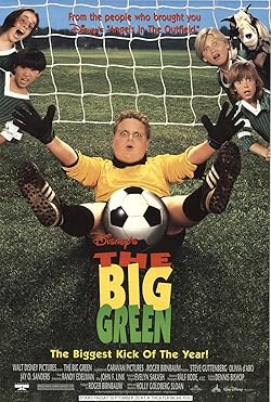 Poster of The Big Green