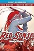 Primary photo for Red Sonja: Queen of Plagues Primary photo for Red Sonja: Queen of Plagues
