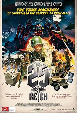 Poster of The 25th Reich