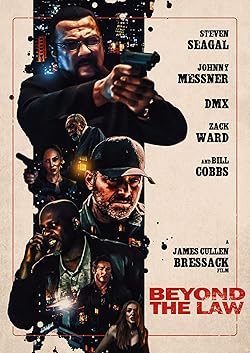 Poster of Beyond the Law