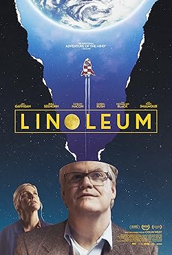 Poster of Linoleum