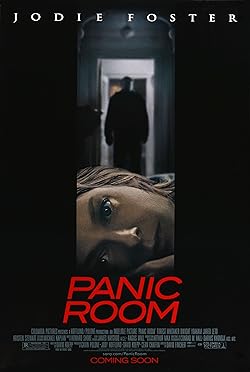 Poster of Panic Room