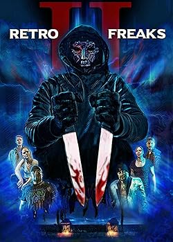 Poster of Retro Freaks II