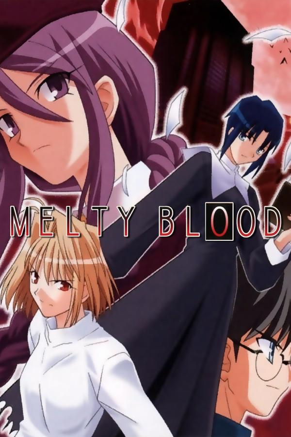 Melty Blood (2002)