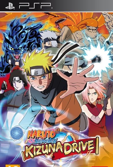 Primary photo for Naruto Shippûden: Kizuna Drive Primary photo for Naruto Shippûden: Kizuna Drive