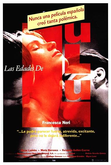 The Ages of Lulu 1990 movie poster - watch and download free