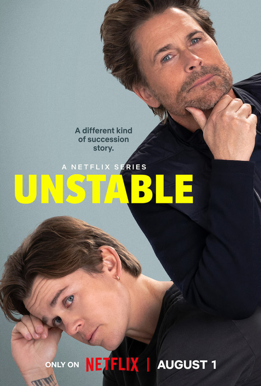 Unstable Poster