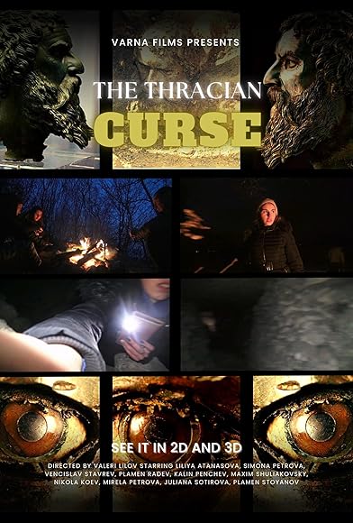 Primary photo for The Thracian Curse Primary photo for The Thracian Curse