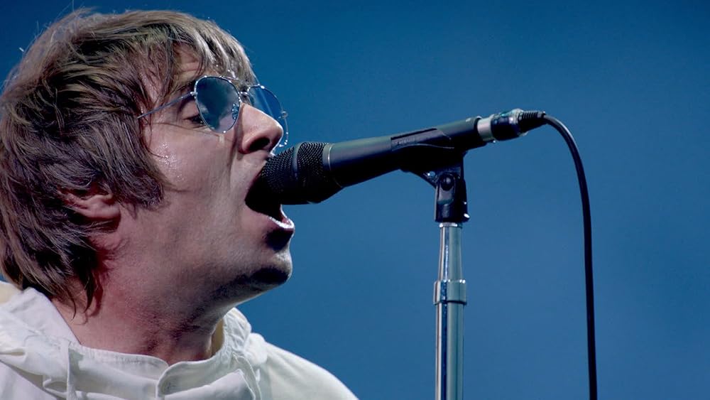 Liam Gallagher Knebworth 22 IMDb