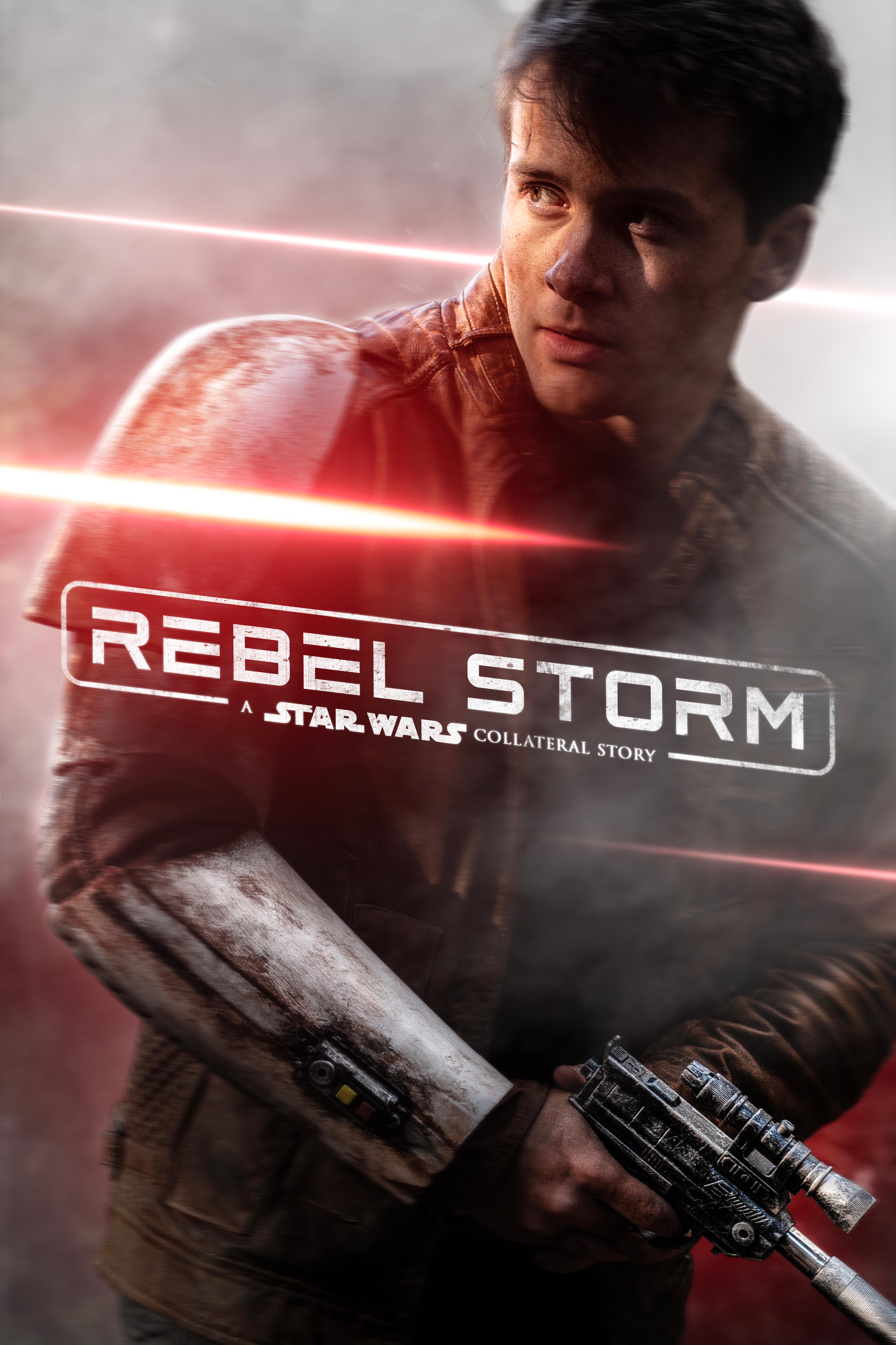 Rebel Storm: A Star Wars Collateral Story