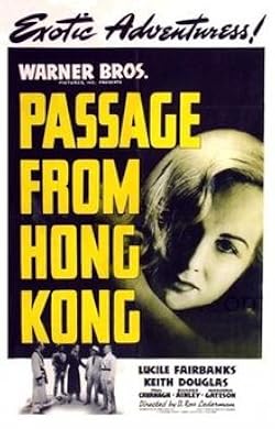 Poster of Passage from Hong Kong