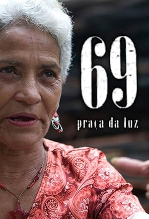 69 - Praça da Luz Poster