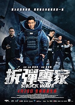 Poster of Shock Wave