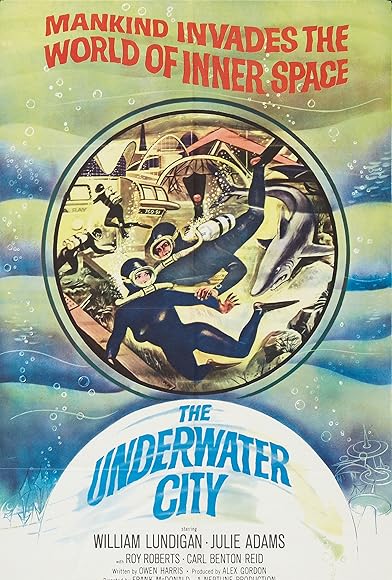 Primary photo for The Underwater City Primary photo for The Underwater City
