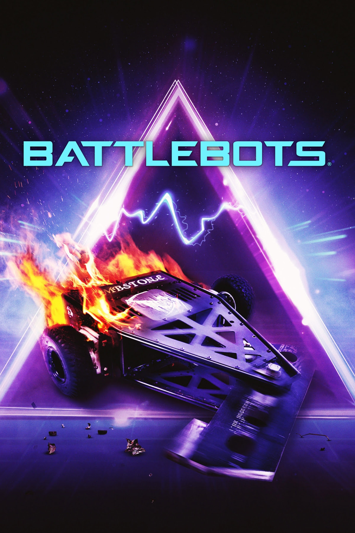 Poster of Battlebots
