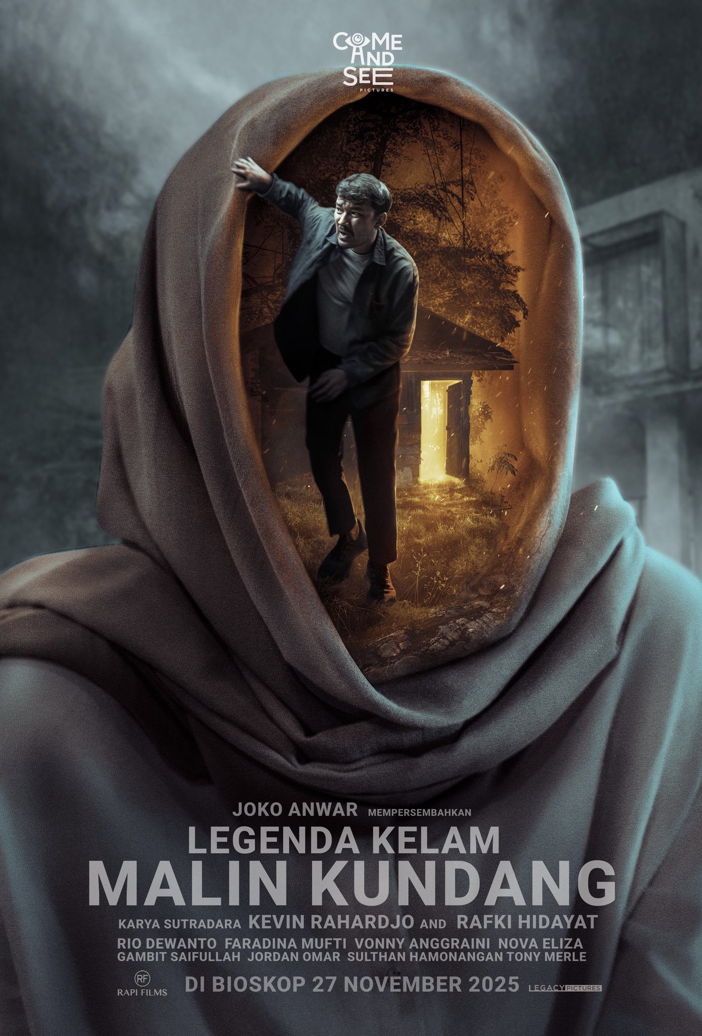 Legenda Kelam Malin Kundang