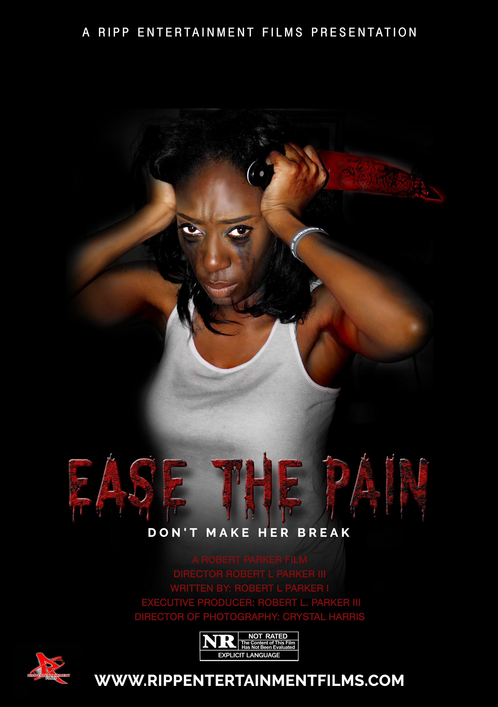 Poster of Ease the Pain