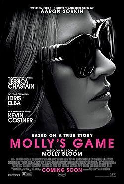 Poster of Molly's Game