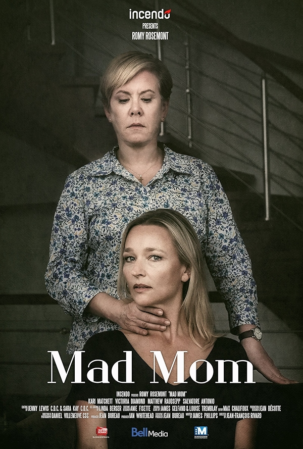 Movie poster for MAD MOM (UA rated)