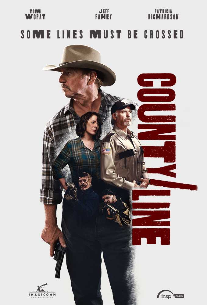 Poster of County Line