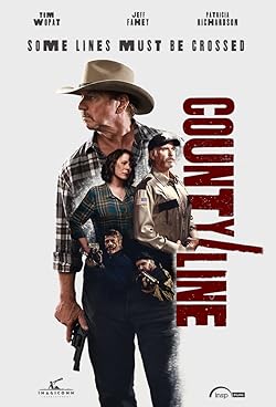 Poster of County Line