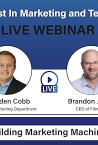 Primary photo for The Latest in Marketing and Technology