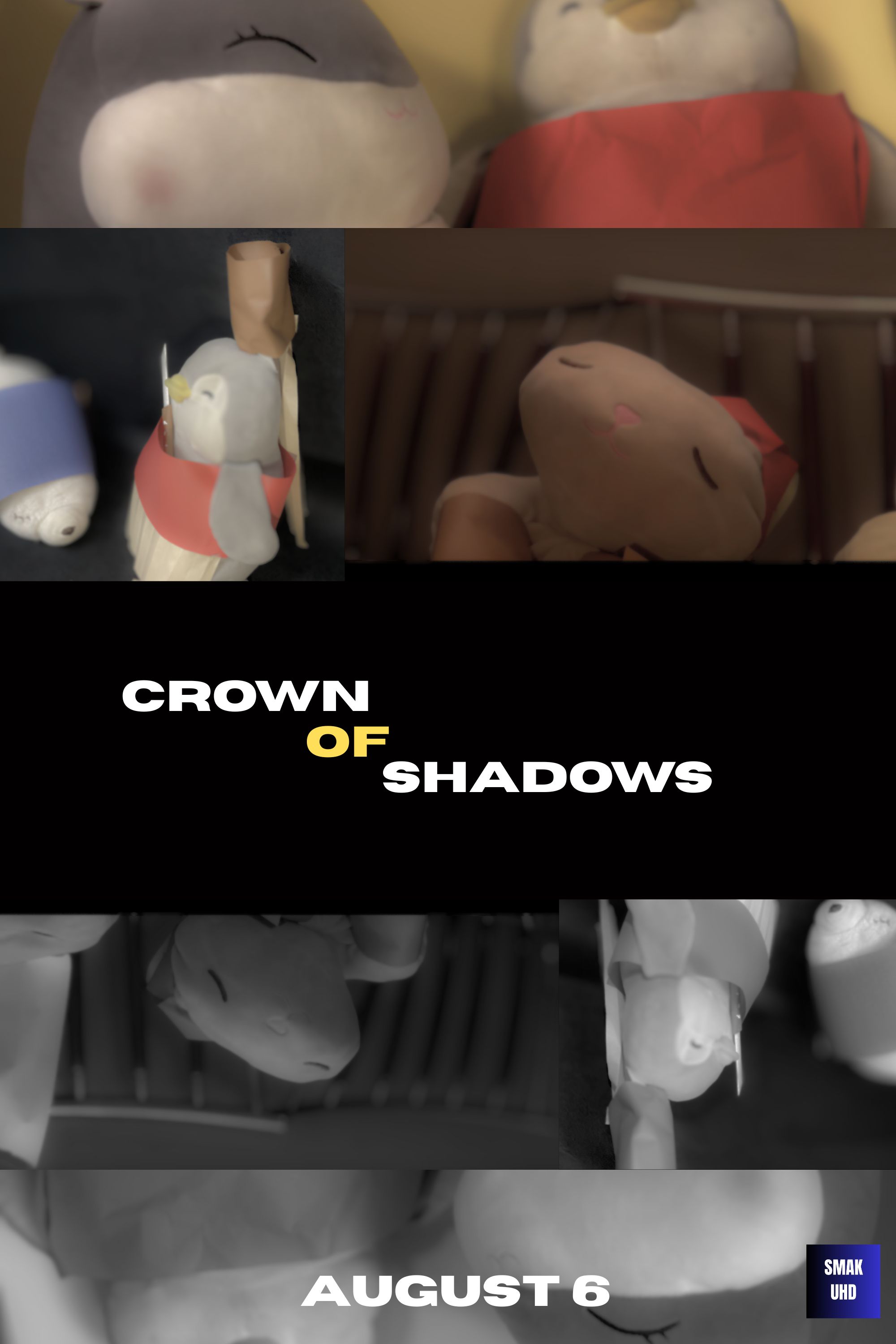 Crown of Shadows