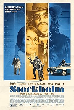 Poster of Stockholm