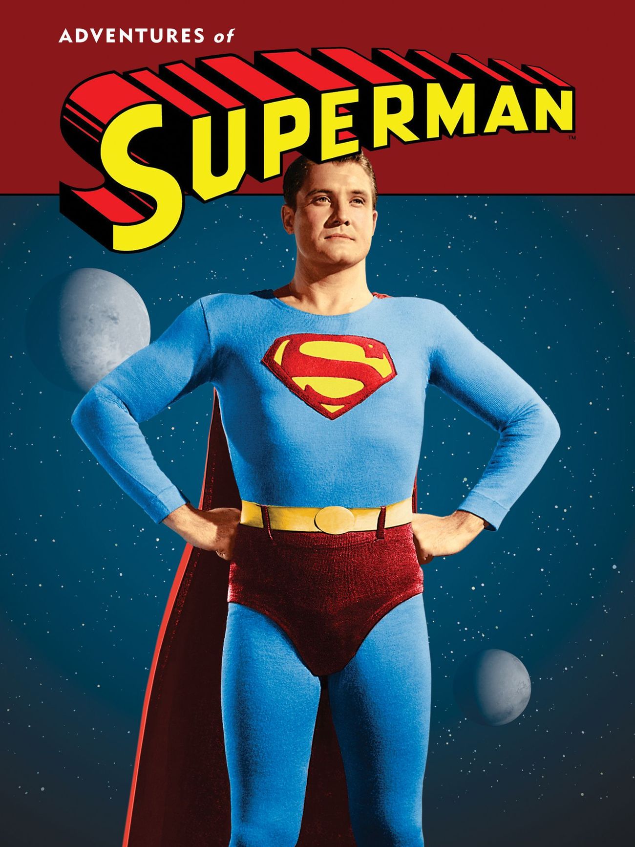 Poster of Adventures Of Superman