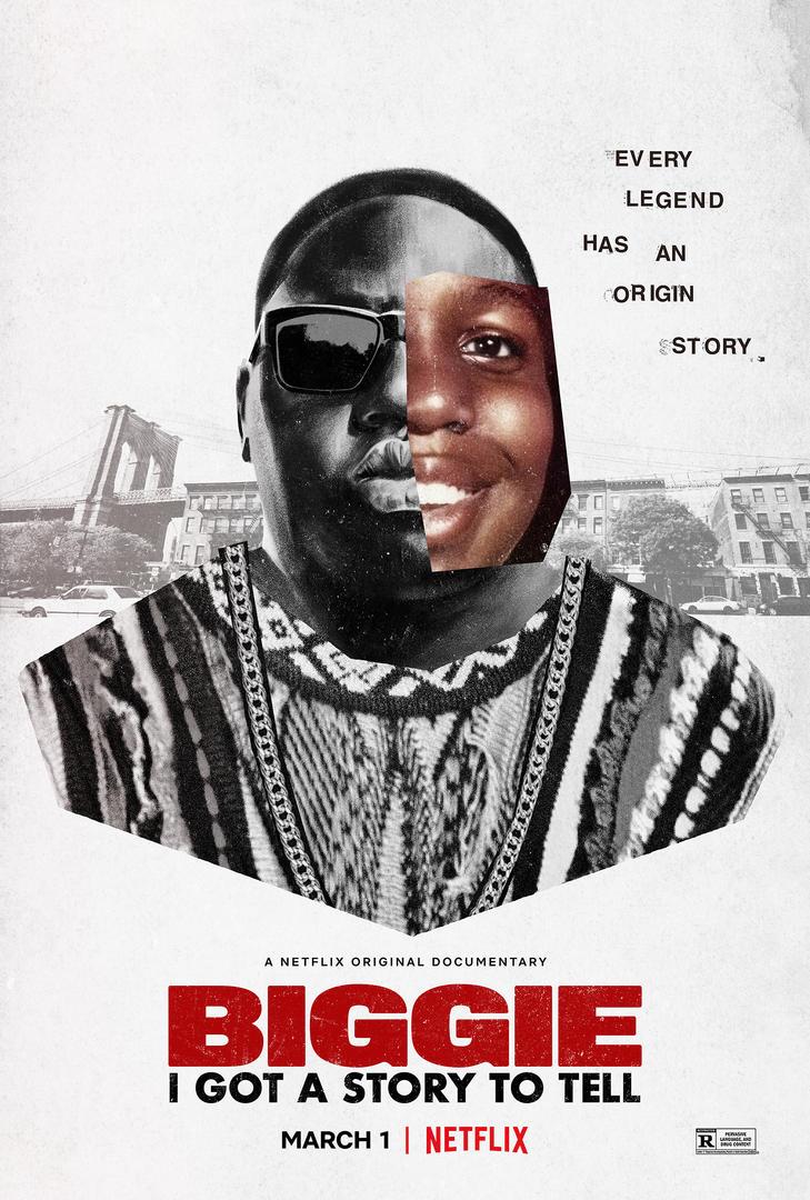 Poster of Biggie: I Got a Story to Tell