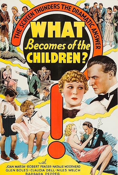 Primary photo for What Becomes of the Children? Primary photo for What Becomes of the Children?