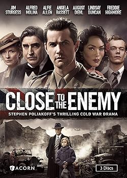 Poster of Close To The Enemy