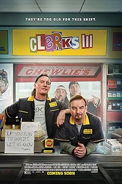 Poster of Clerks III