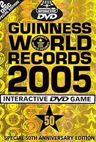 Primary photo for Guinness World Records 2005 Primary photo for Guinness World Records 2005