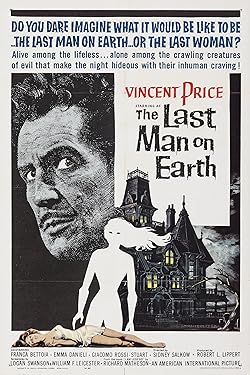 Poster of The Last Man on Earth
