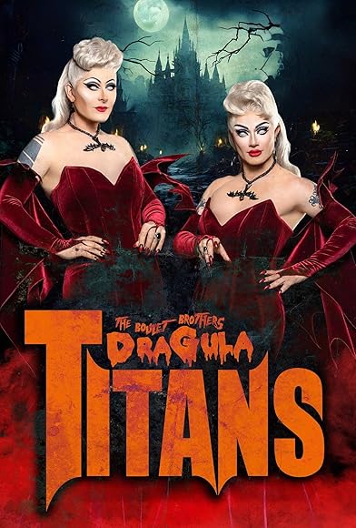 Primary photo for The Boulet Brothers' Dragula: Titans Primary photo for The Boulet Brothers' Dragula: Titans