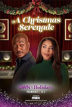 Poster of A Christmas Serenade