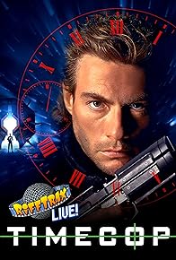 Primary photo for RiffTrax Live: Timecop