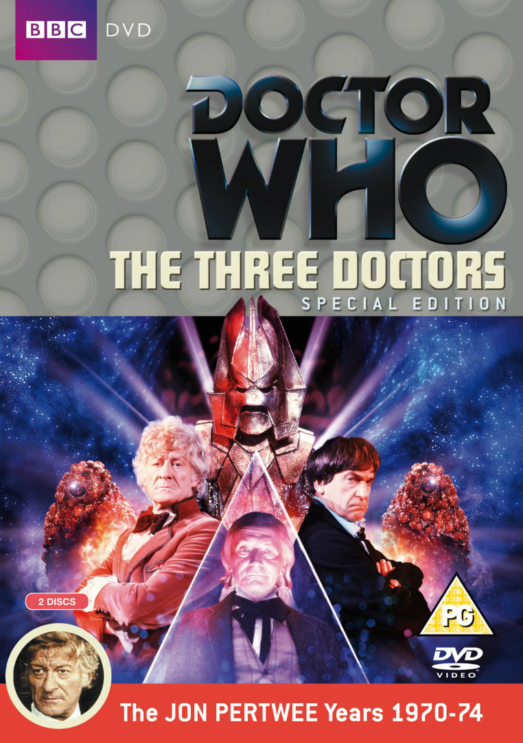 その他 Doctor Who: Three Doctors [VHS] Amazon.com: Doctor Who - The Three Doctors [VHS] : William