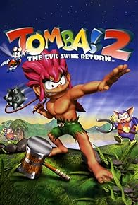Primary photo for Tomba! 2: The Evil Swine Returns Primary photo for Tomba! 2: The Evil Swine Returns