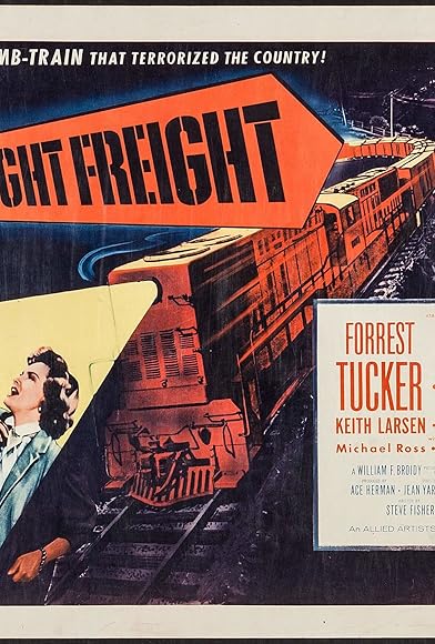 Primary photo for Night Freight Primary photo for Night Freight