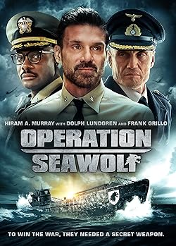 Poster of Operation Seawolf